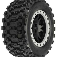 Badlands MX43 Pro-Loc Mnt Impulse Blk ,Grey(2):XMX