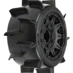 Sand Paw LP 2.8 MTD Raid Black 6x30 F /R