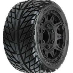 Street Fighter LP 2.8 MTD Raid Black 6x30 F/R