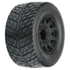 Street Fighter HP 3.8 BELTED Tires MT D Raid Wheels