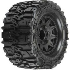 Trencher HP 2.8 BELTED Tires MTD Raid 6x30 WhlsF/R