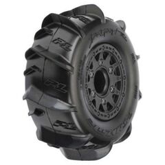 Dumont Paddle SC 2.2/3.0 MTD Raid Blk F/R