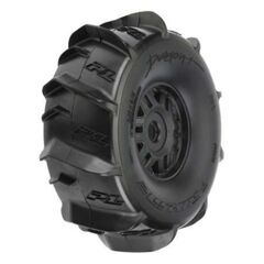 Dumont Paddle MTD on Black Wheels Moj ave F/R