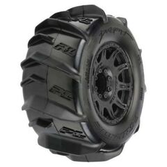 Dumont 3.8 Paddle MTD on Raid Blk 17m m F/R