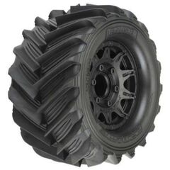 1/10 Demolisher F/R 2.8 MT MTD 12mm B lk Raid (2)