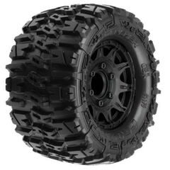 Trencher 2.8 MTD Raid Black 6x30 F/R