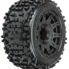 Badlands 3.8 MTD Raid 8x32 Wheels 17m m MT F/R