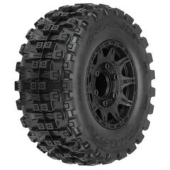 Badlands MX28 HP 2.8 BELTED MTD Raid 6x30 F/R