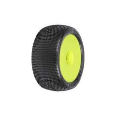 1/8 Fr/R Hole Shot VTR 4.0 M3 Tires w /Inserts(2)