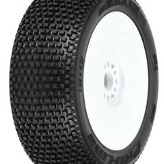 Blockade S3 1:8 Buggy MTD V2 White Wh eels F/R