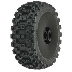 Badlands MX M2 1:8 Buggy MTD Black Wh eels F/R