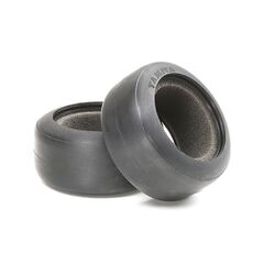 F-104 Rubber Tires (avant)