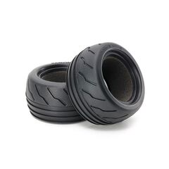 T3-01 Pneus arrière larges semi-slick (2pcs)