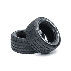 M-Chassis 60D Super Radial Tires (Hard 2pcs)