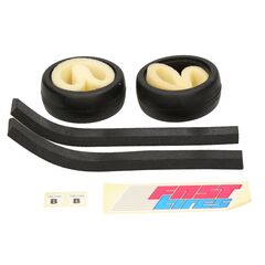 PNEUS SLICK 26 B MEDIUM  TC