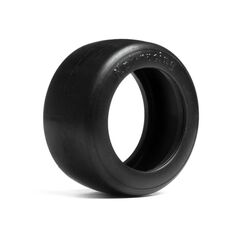 VINTAGE SLICK RACING TIRE 31mm D COMPOUND (2pcs)