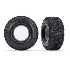 Tires, BFGoodrich All-Terrain┬á T/A KO 2 (dual profile 4.5x1.7- 2.2/3.0') (2 )/ foam inserts (2)