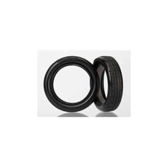 TIRES, FRONT/ FOAM INSERTS (2)