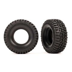 Tires, BFGoodrich Mud-Terrain T/A KM3 2.2x1.0' (2)