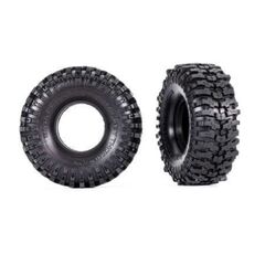 Tires, Mickey Thompson Baja Pro Xs 2. 4x1.0' (2)