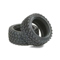 M-Chassis Rally Block Tires