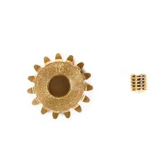 06 H.Coated ALU Pinion 15T