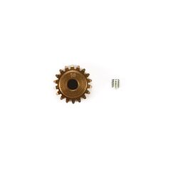 Hard Coated Alu Pinion Gear 18T (06 Module)