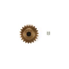 Hard Coated Alu Pinion Gear 22T (06 Module)