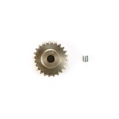 Hard Coated Alu Pinion Gear 24T (06 Module)