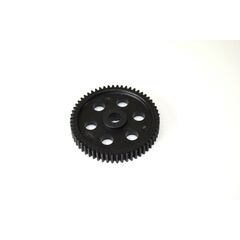 Hauptzahnrad Kunststoff 58Z ATC 2.4 RTR/BL