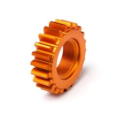 Pignon 22 dents (12mm/1M/orange)
