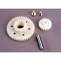 GEARS, DRIVE & IDLER