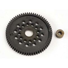 SPUR GEAR (66-TOOTH) (32-PITCH