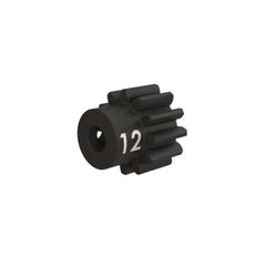 Gear, 12-T pinion (32-p), heavy duty (machined, hardened steel)/ set screw