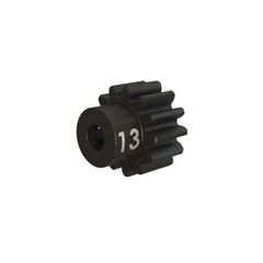 Gear, 13-T pinion (32-p), heavy duty (machined, hardened steel)/ set screw