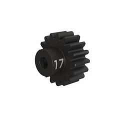 Gear, 17-T pinion (32-p), heavy duty (machined, hardened steel)/ set screw