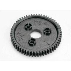 SPUR GEAR, 58-TOOTH (0.8 METRI