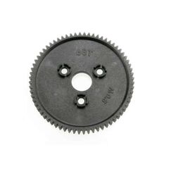 SPUR GEAR, 68-TOOTH (0.8 METRI