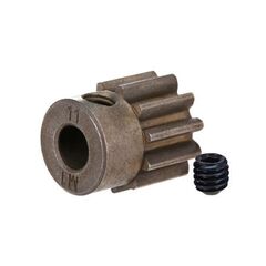 Gear, 11-T pinion (1.0 metric pitch)