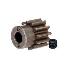 Gear, 12-T pinion (1.0 metric pitch)