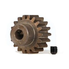 Gear, 18-T pinion (1.0 metric pitch)