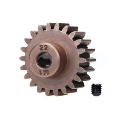 Gear, 22-T pinion (1.0 metric pitch)