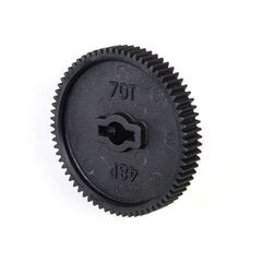 Spur gear, 70-tooth