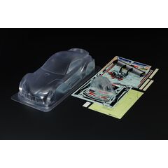 TOM's GR Supra Body Parts Set