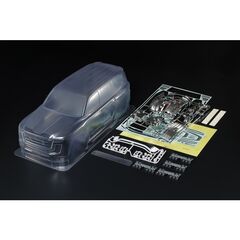 Toyota Land Cruiser 300 Body Parts Set