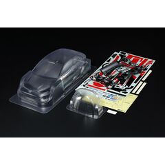 Toyota Gazoo WRT /GR Yaris Rally1 Body Parts Set