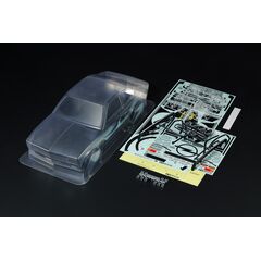 1/10 R/C Opel Kadett GT/E Body Parts Set