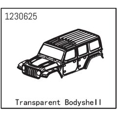 Carrosserie transparente - Sherpa