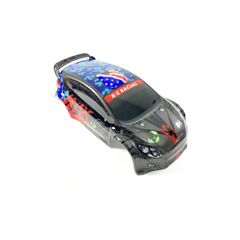 Carrosserie Touring Car pour échelle 1:24