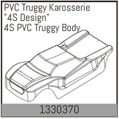 Corps de Truggy en PVC  4S Design .